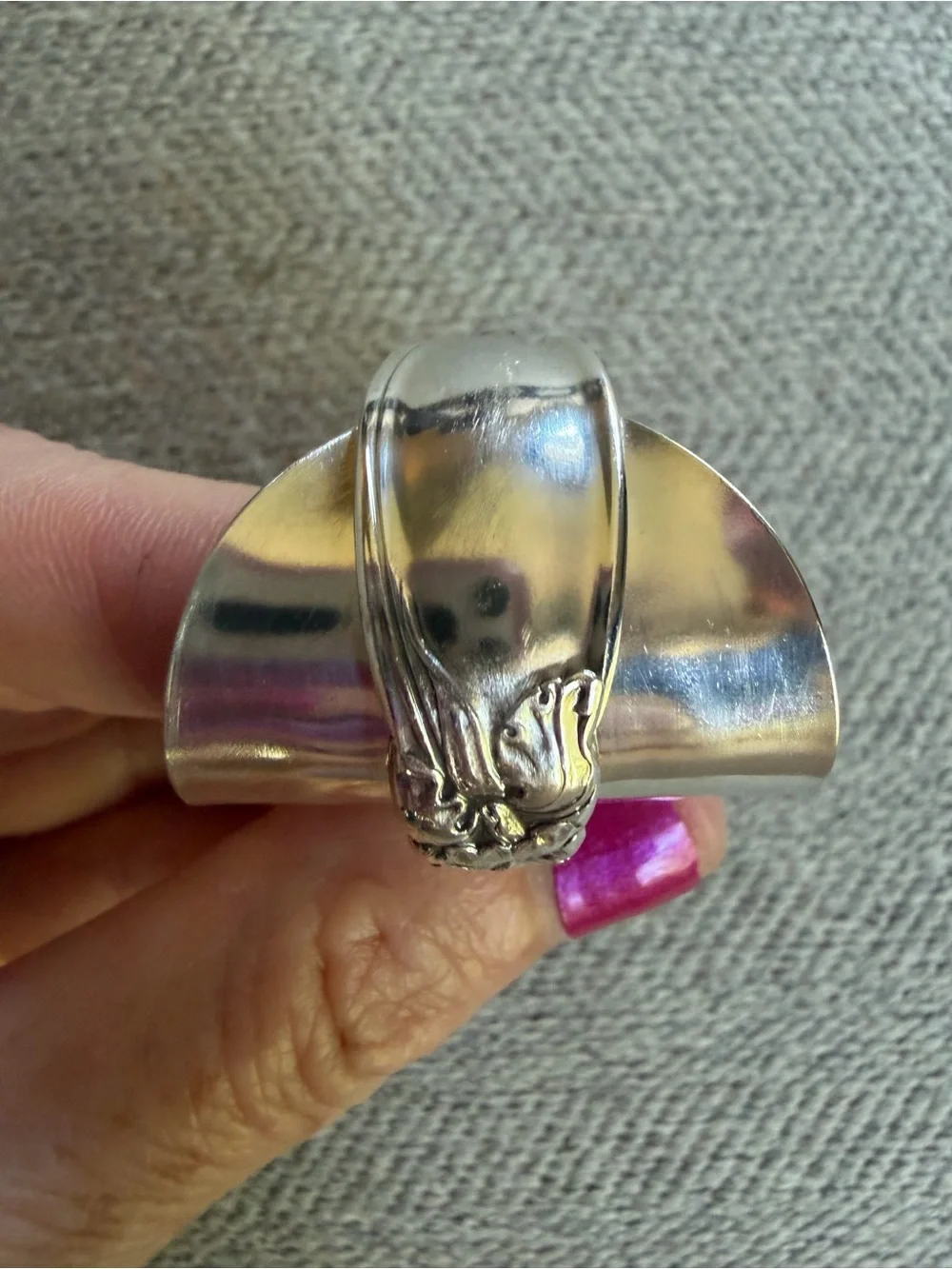 Hand Crafted handmade spoon